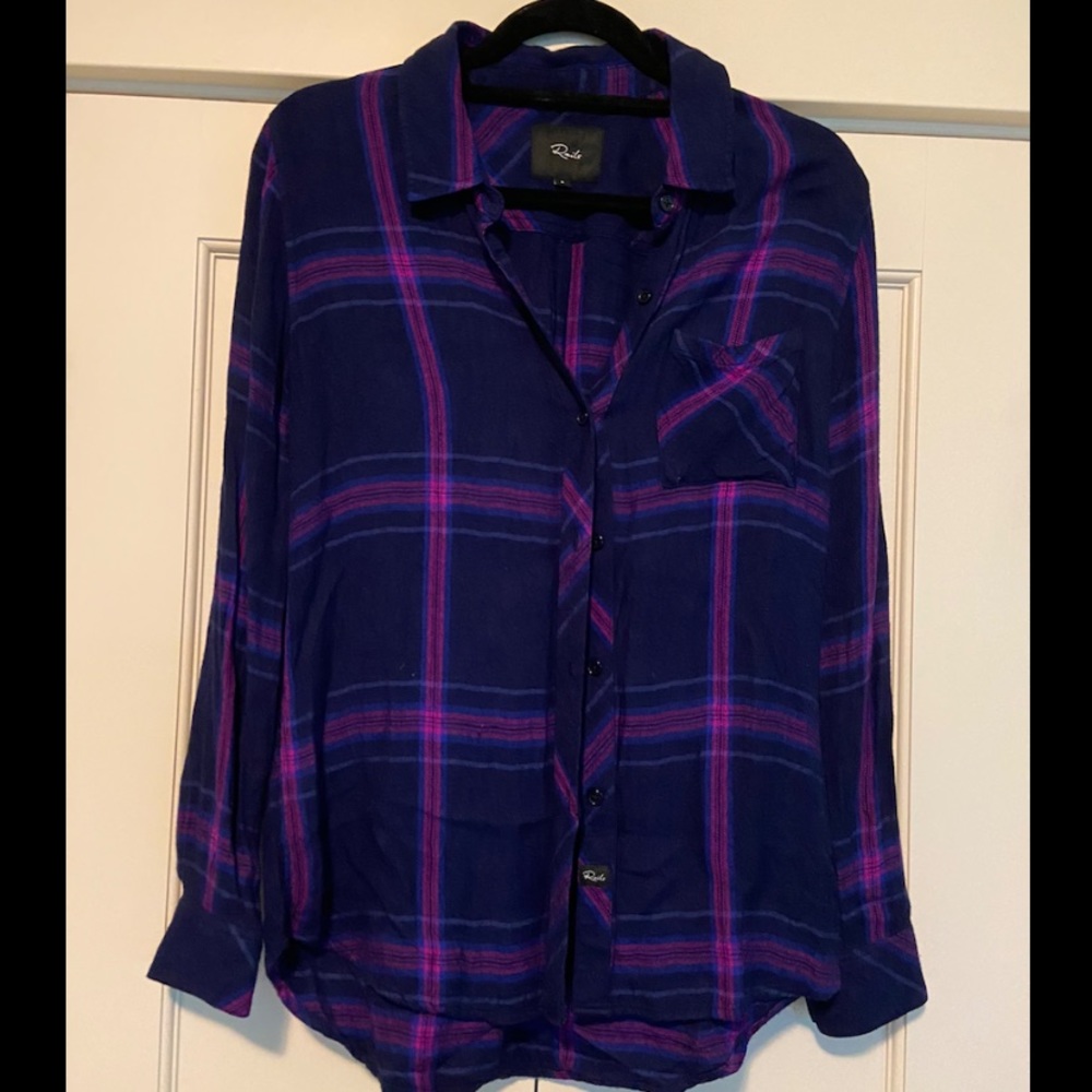 Rails Hunter Plaid Shirt